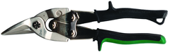 1-5/16'' Blade Length - 9-1/2'' Overall Length - Right Cutting - Global Aviation Snips - Apex Tool & Supply