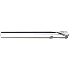 ‎5/16″ × 2-1/2″ OAL 120 Degree Carbide Spotting Drill D23 - Exact Industrial Supply