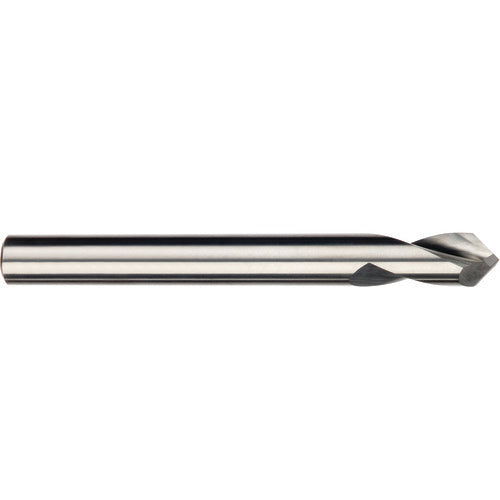 3/8″ × 6″ OAL 90 Degree Carbide Spotting Drill D23