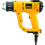 HD HEAT GUN W/LCD DISPLAY - Apex Tool & Supply