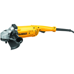 7" & 9" LG ANGLE GRINDER - Apex Tool & Supply