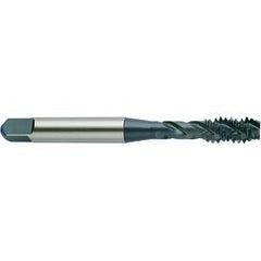1-8 H6 4FL SP FL MOD BOTT TAP-BRT - Apex Tool & Supply
