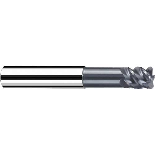 D5967530 HX-RH 1/2″ 4 FLU - Exact Industrial Supply