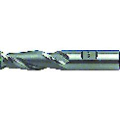 1" Dia. - 4-1/2" OAL - HSS - Hi-Helix SE EM - 2 FL - Apex Tool & Supply