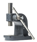 Single Leverage Arbor Press - X - 1 Ton - Apex Tool & Supply