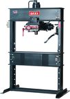 Elec-Draulic I Single Acting Hydraulic Press - 5-075 - 75 Ton Capacity - Apex Tool & Supply