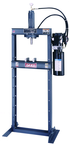 Electrically Operated H-Frame Dura Press - Force 10DA - 10 Ton Capacity - Apex Tool & Supply