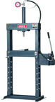 Hand Operated H-Frame Dura Press - Force 10M - 10 Ton Capacity - Apex Tool & Supply