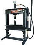 Operated Utility Hydraulic Press - B-10 - 10 Ton Capacity - Apex Tool & Supply