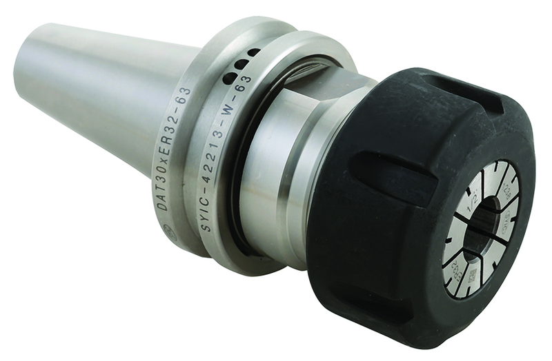 SK 30 X SYOZ 25 Collet Holder - Collet Chuck - Apex Tool & Supply