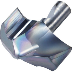 DA 3000MGM PR1525 Grade PVD Carbide, Replaceable Drill Tip