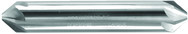 5/16" Size-1/4" Shank-120°-CBD 6 Flute Chatterless Countersink - Apex Tool & Supply