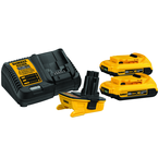 HAZ05 18V/20V ADAPTR BATT - Apex Tool & Supply