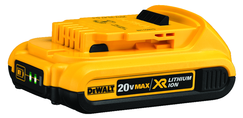 HAZ05 20V MAX 2.0AH LI-ION BATTERY - Apex Tool & Supply