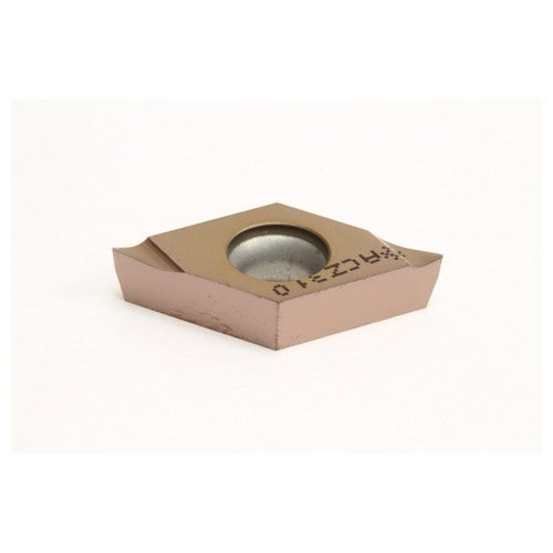 DCGT21.51RFY-AC530U Turning Insert - Exact Industrial Supply