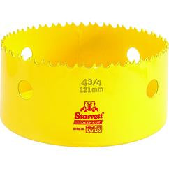 4-3/4 121MM HSS DEEPCUT HOLESAW - Apex Tool & Supply