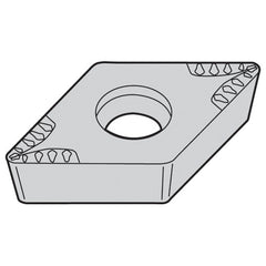 DCMT3251MU WP25CT VICTORY INS-POSITIVE GEOMETRY - Apex Tool & Supply
