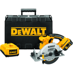 CORDLESS CIRCULAR SAW KIT - Apex Tool & Supply