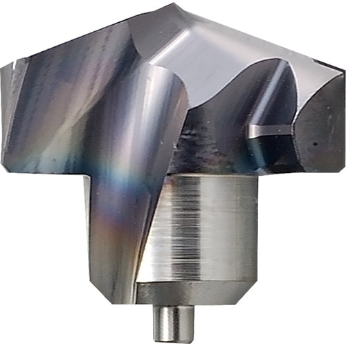 DC 0870MSC PR0315 Grade PVD Carbide, Replaceable Drill Tip