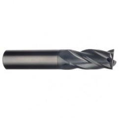 11/32 4FL ALTIN SC ENDMILL - Apex Tool & Supply