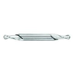 3/16" Dia. - 2" OAL - TiCN CBD - Ball End DE EM-2 FL - Apex Tool & Supply