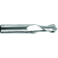 3/4" Dia. - 4" OAL - AlTiN CBD - Drill Point SE EM - 2 FL - Apex Tool & Supply