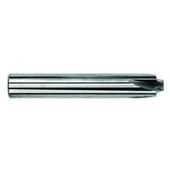 5/32" Radius - 5/8" Shank - CBD - SE-AlTiN Corner Rounding EM-4 FL - Apex Tool & Supply