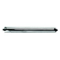 .125" Dia. - 2-1/2" OAL - CBD - Corner Round DE EM-2FL - Apex Tool & Supply