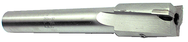 11/16 Screw Size-CBD Tip-Straight Shank Interchangeable Pilot Counterbore - Apex Tool & Supply