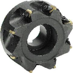 #DM25 5'' Dia - Dynamill Milling Cutter - Apex Tool & Supply