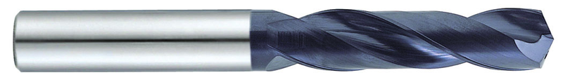 10.0 X 89 X 43 Carbide Dream Drill (3XD) - Apex Tool & Supply