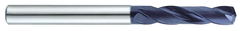 1/8 x 15/64 Carbide Dream Drill W/ Coolant Holes 3xD - Apex Tool & Supply