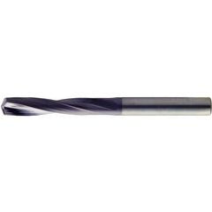 2.5MM EXOCARB SH-DRL CARBIDE DRILL - Apex Tool & Supply