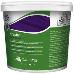 HAZ58 KRESTO KWIK WIPES 130/CT - Apex Tool & Supply