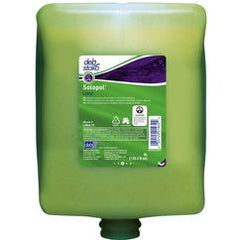HAZ58 SOLOPOL CLEANSER 4L LIME - Apex Tool & Supply