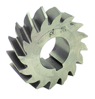 2-1/2" Dia-HSS-Light Duty Milling Cutter - Apex Tool & Supply