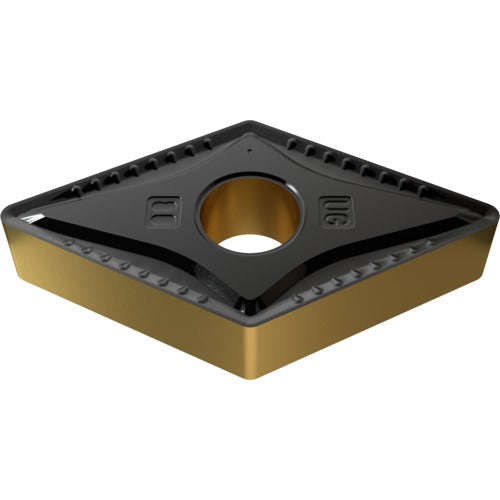 DNMG 432 UG YG3020, 1/32″ Corner Radius, 3/16″ Thick, 1/2″ Inscribed Circle, CVD, Turning Indexable Insert