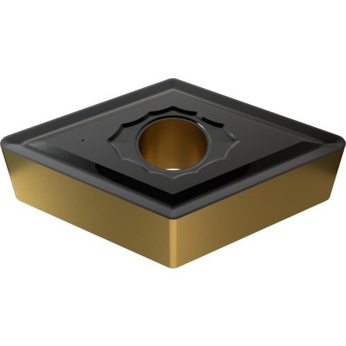 DNMG 442 UC YG3030, 1/32″ Corner Radius, 1/4″ Thick, 1/2″ Inscribed Circle, CVD, Turning Indexable Insert