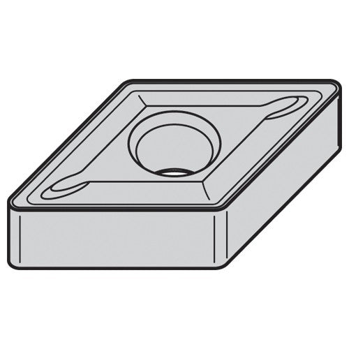DNMG4326P TN20P NEGATIVE-LOCK PIN INSERT - Apex Tool & Supply