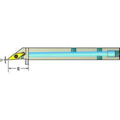 ASVNCR08-3A Jet-Stream Toolholder - Apex Tool & Supply