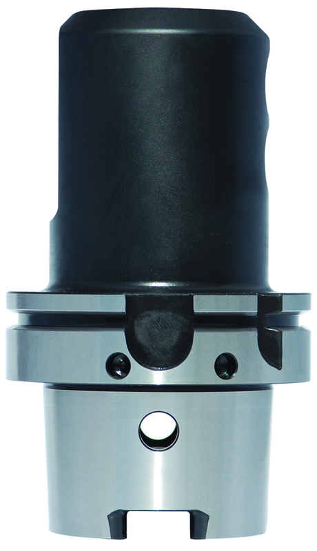 HSK-A100 1-1/4 x 6.3 End Mill Holder - Apex Tool & Supply