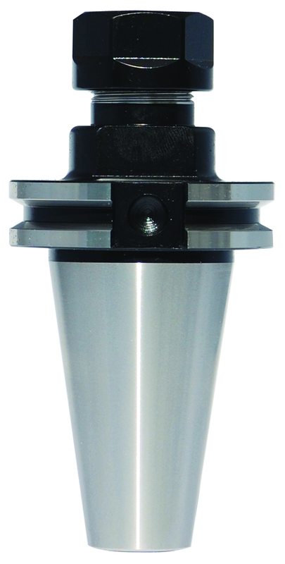 CAT50 x ER40 x 4" Collet Chuck - Apex Tool & Supply
