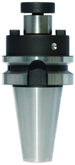 BT40 16mm Pilot Dia. x 100mm Gage Length Shell Mill Holder - Apex Tool & Supply