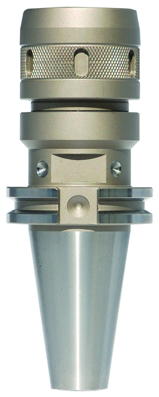 CAT50 1-1/4" Sleeve Dia. X 5.31" Projection Hi-Power Milling Chuck - Apex Tool & Supply