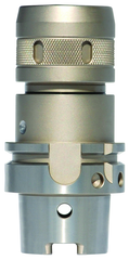 HSK-A63 3/4" Sleeve Dia. X 3.54" Projection Hi-Power Milling Chuck - Apex Tool & Supply