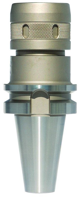 BT40 32mm Sleeve Dia. X 105mm Projection Hi-Power Milling Chuck - Apex Tool & Supply