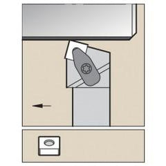 DSRNL2525M12KC04 D-STYLE CLAMPISO - Apex Tool & Supply