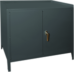 35-7/8" Hight Heavy Duty Secure Storage Cabinet - Apex Tool & Supply