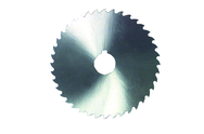 10" x 1/8" x 1-1/4" - HSS Slitting Saw - Apex Tool & Supply