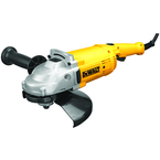 9" 4HP ANGLE GRINDER - Apex Tool & Supply